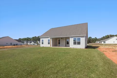 Exterior - 641 Knotted Pine Dr, Tallahassee, FL 32312 photo 8 of 9