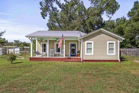 15793 NE Ferrell St, Hosford, FL 32334
