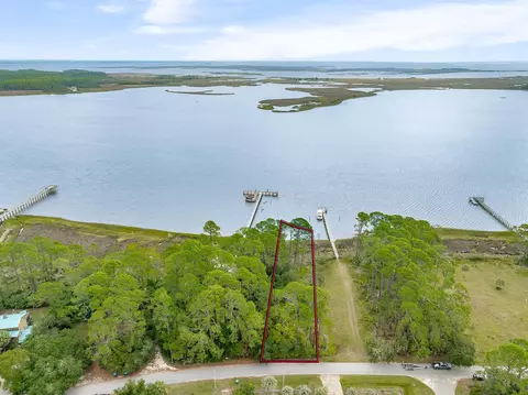 Nnn Clark Drive, Panacea, FL 32346