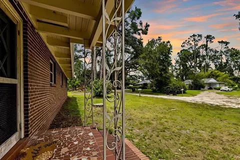 Exterior - 301 N Manila Ave, Perry, FL 32347 photo 14 of 14