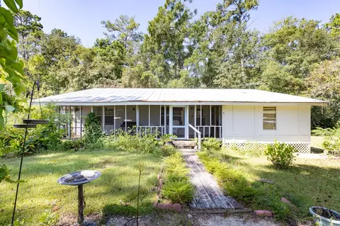 1150 Old Lloyd Rd, Monticello, FL 32344