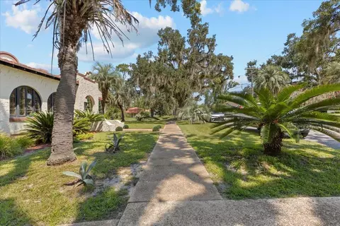 Exterior - 615 N Washington St, Perry, FL 32347 photo 12 of 24