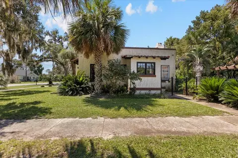 Exterior - 615 N Washington St, Perry, FL 32347 photo 13 of 24
