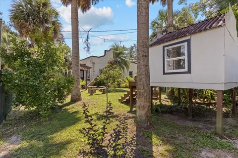 Exterior - 615 N Washington St, Perry, FL 32347 photo 17 of 24