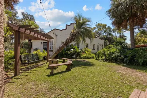 Exterior - 615 N Washington St, Perry, FL 32347 photo 18 of 24