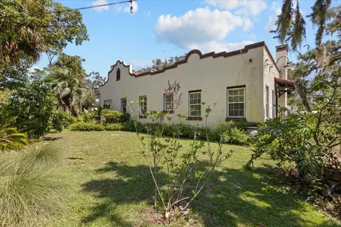Exterior - 615 N Washington St, Perry, FL 32347 photo 19 of 24