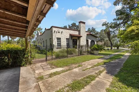 Exterior - 615 N Washington St, Perry, FL 32347 photo 10 of 24