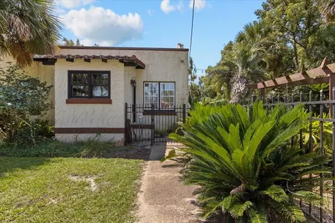 Exterior - 615 N Washington St, Perry, FL 32347 photo 14 of 24