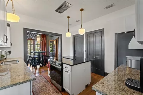 Kitchen - 615 N Washington St, Perry, FL 32347 photo 1 of 4