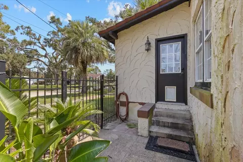 Exterior - 615 N Washington St, Perry, FL 32347 photo 15 of 24