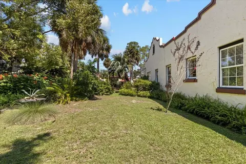 Exterior - 615 N Washington St, Perry, FL 32347 photo 23 of 24