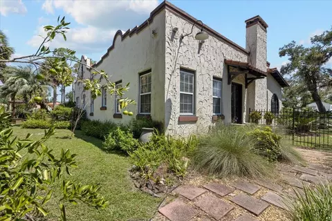 Exterior - 615 N Washington St, Perry, FL 32347 photo 20 of 24