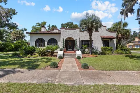Exterior - 615 N Washington St, Perry, FL 32347 photo 5 of 24