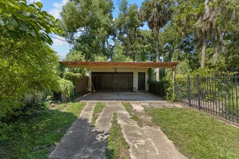 Exterior - 615 N Washington St, Perry, FL 32347 photo 9 of 24