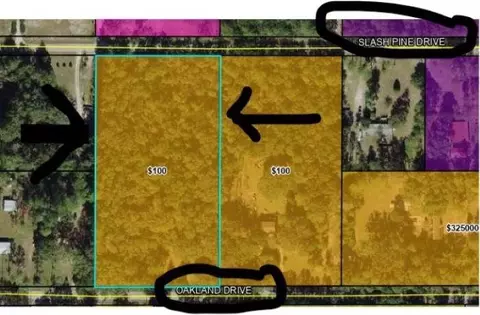 106 Oakland Dr, Crawfordville, FL 32327