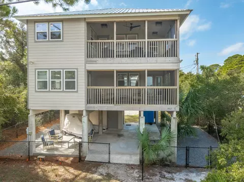 1463 Cypress St, Alligator Point, FL 32346