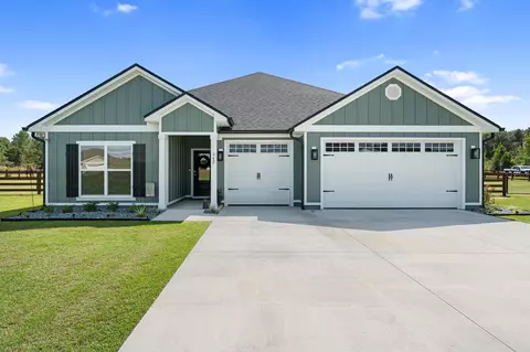 342 Golden Loop, Crawfordville, FL 32327