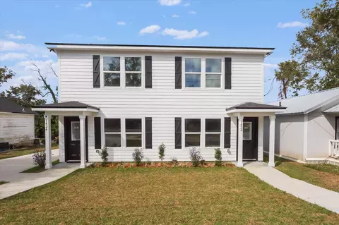 1424 George Calvin Bess Jr Way #1/A & 2/B, Tallahassee, FL 32310