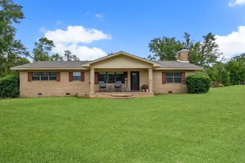 21814 NE Chester St, Hosford, FL 32334