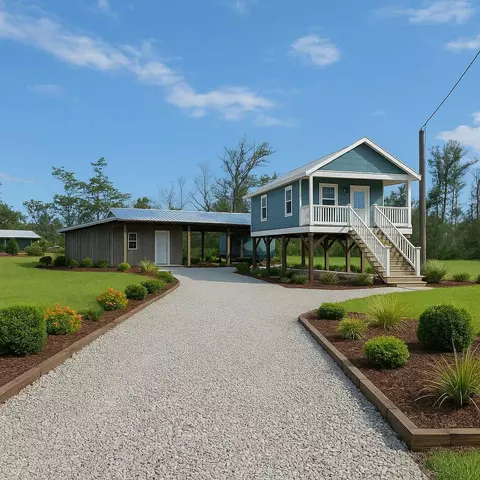 lot4 Fifth Avenue Ave, Steinhatchee, FL 32359
