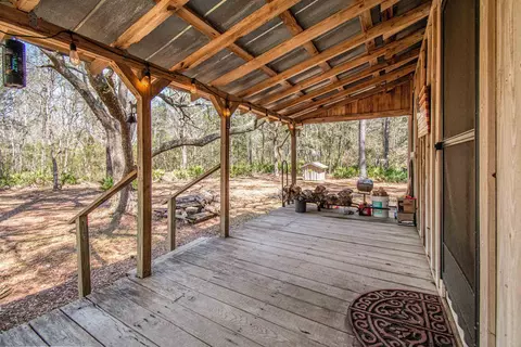 Exterior - 16570 District Dr, Lamont, FL 32336 photo 5 of 14