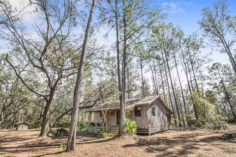 Exterior - 16570 District Dr, Lamont, FL 32336 photo 11 of 14