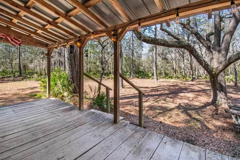 Exterior - 16570 District Dr, Lamont, FL 32336 photo 6 of 14