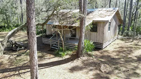 Exterior - 16570 District Dr, Lamont, FL 32336 photo 9 of 14