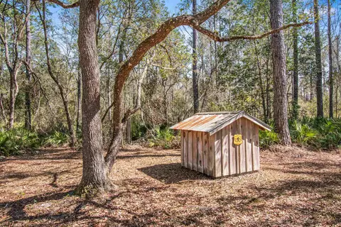 Exterior - 16570 District Dr, Lamont, FL 32336 photo 14 of 14