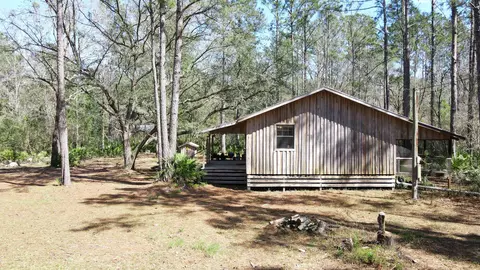 Exterior - 16570 District Dr, Lamont, FL 32336 photo 3 of 14