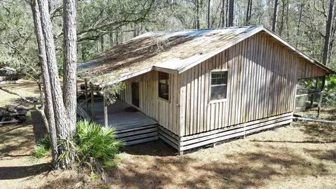 Exterior - 16570 District Dr, Lamont, FL 32336 photo 10 of 14