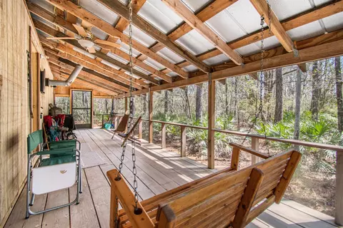 Exterior - 16570 District Dr, Lamont, FL 32336 photo 7 of 14