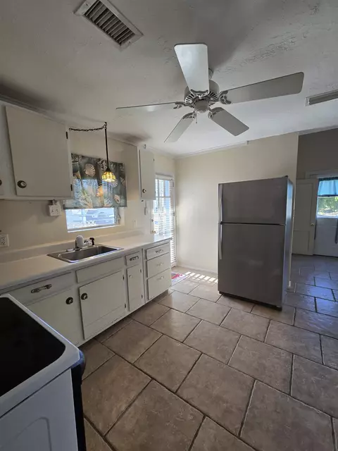 Kitchen - 51 E Pine St # -1, Carrabelle, FL 32322 photo 7 of 8