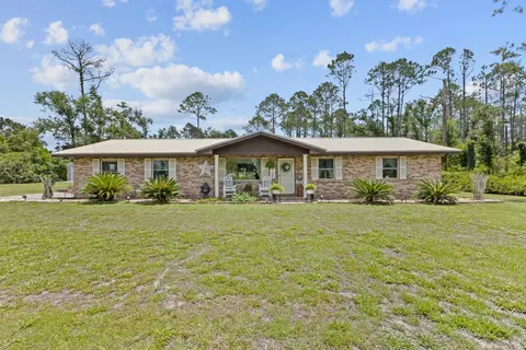 402 Bishop Blvd, Perry, FL 32347