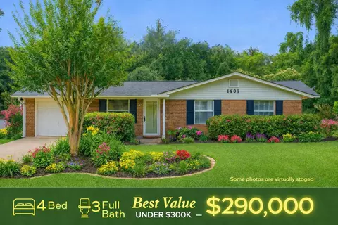 1809 Quince Dr, Tallahassee, FL 32308