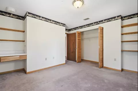 Bedroom - 154 W Davis Walker Rd, Perry, FL 32348 photo 5 of 6