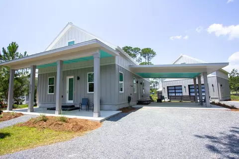 3514 N Starry Night Cir, Saint Teresa, FL 32358
