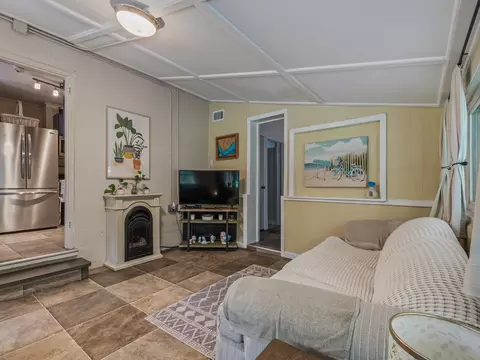 Living - 28 Piney St, Panacea, FL 32346 photo 2 of 3