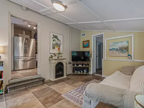 Living - 28 Piney St, Panacea, FL 32346 photo 3 of 3