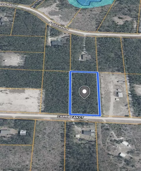 0 Caribeean Ct, Perry, FL 32348 photo 3