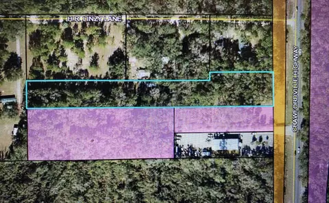 Nnn Crawfordville Highway, Crawfordville, FL 32327