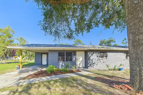 Exterior - 302 Goff St, Perry, FL 32347 photo 1 of 3