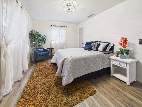 Bedroom - 302 Goff St, Perry, FL 32347 photo 7 of 8