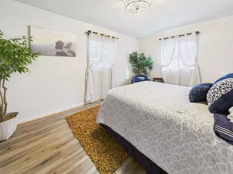 Bedroom - 302 Goff St, Perry, FL 32347 photo 6 of 8