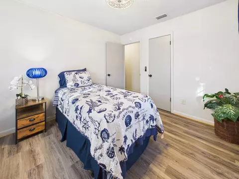 Bedroom - 302 Goff St, Perry, FL 32347 photo 4 of 8