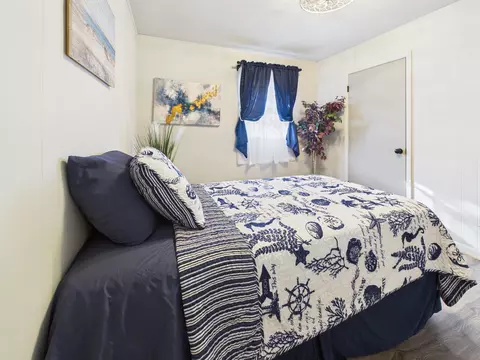 Bedroom - 302 Goff St, Perry, FL 32347 photo 2 of 8