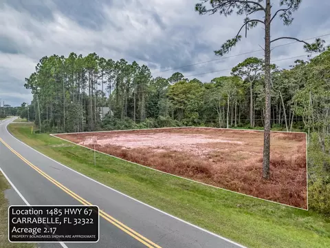 1485 Highway 67, Carrabelle, FL 32322