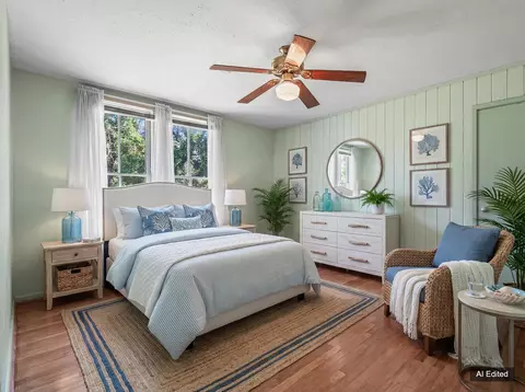Bedroom - 415 W Main St, Perry, FL 32347 photo 8 of 9