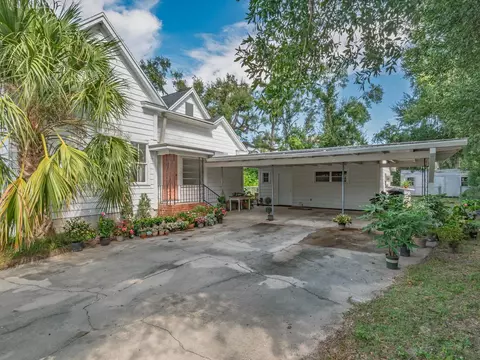 Exterior - 415 W Main St, Perry, FL 32347 photo 3 of 4