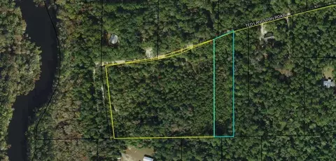 Nn Ted Langston Road, Sopchoppy, FL 32358